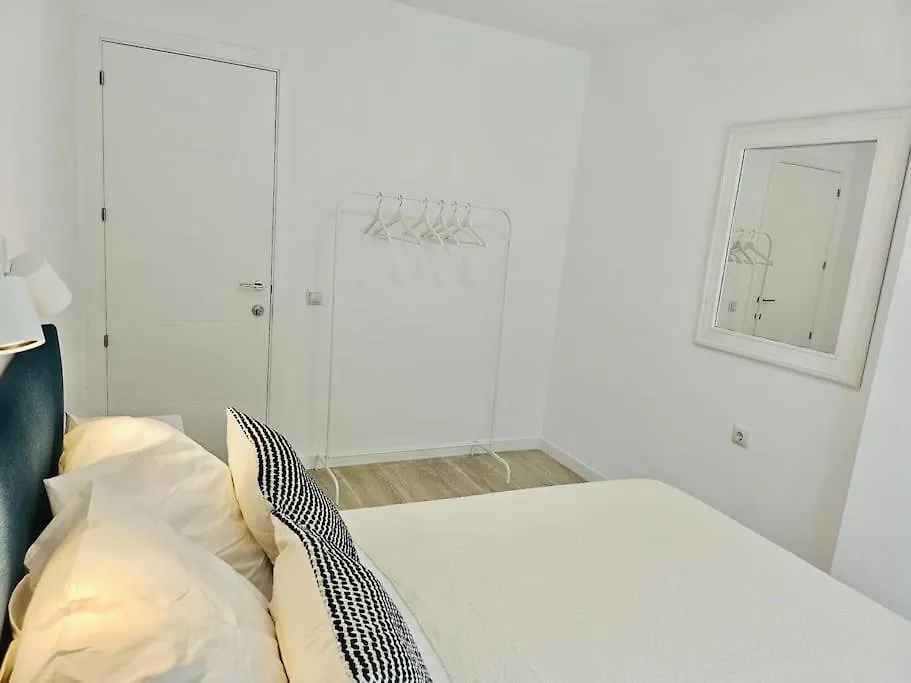 Centrico Piso Con 2 Camas De Matrimonio Apartment Malaga 0*,