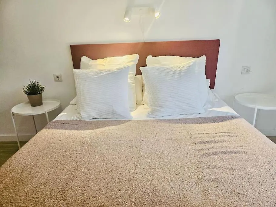 Centrico Piso Con 2 Camas De Matrimonio Apartment Malaga