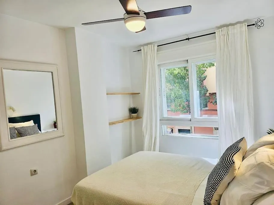 Centrico Piso Con 2 Camas De Matrimonio Apartment Malaga