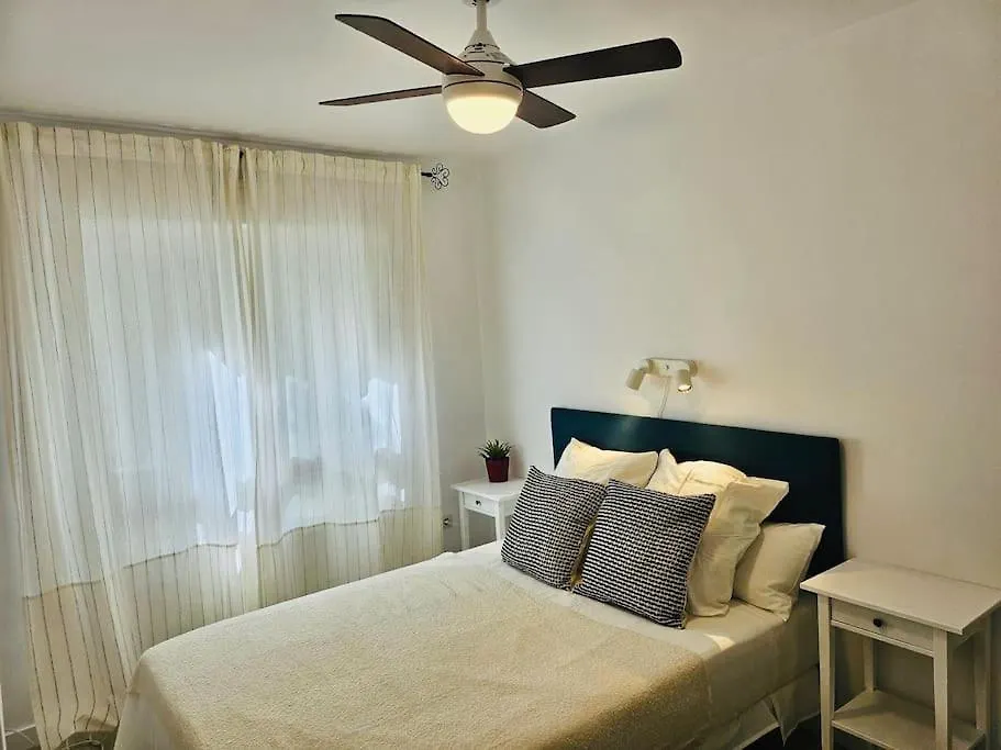 Centrico Piso Con 2 Camas De Matrimonio Apartment Malaga 0*,  Spain