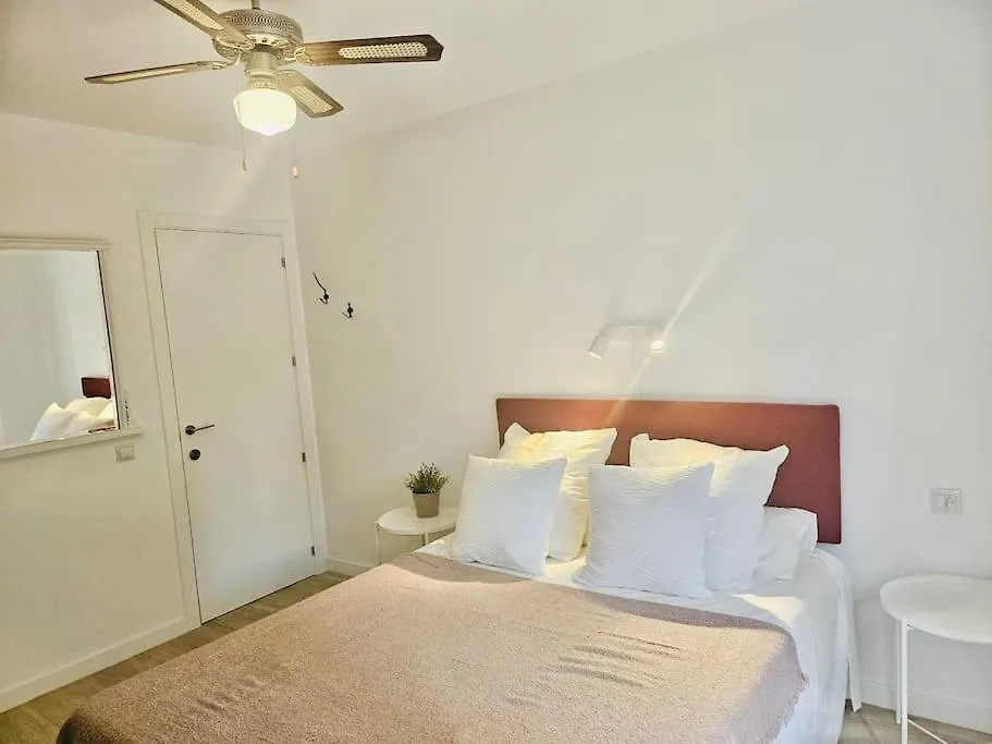 Centrico Piso Con 2 Camas De Matrimonio Apartment Malaga