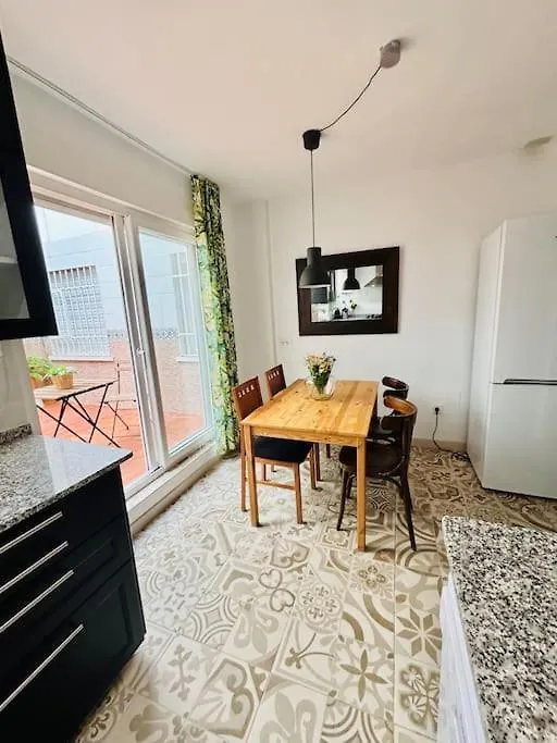 Centrico Piso Con 2 Camas De Matrimonio Apartment Malaga 0*,  Spain