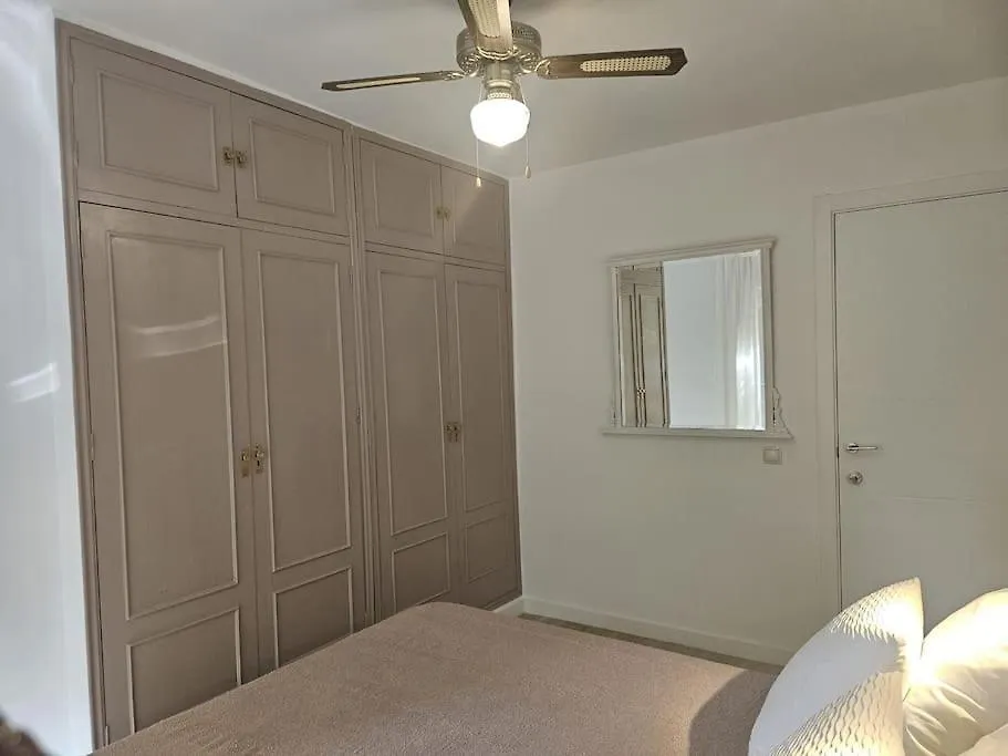 Centrico Piso Con 2 Camas De Matrimonio Apartment Malaga Spain