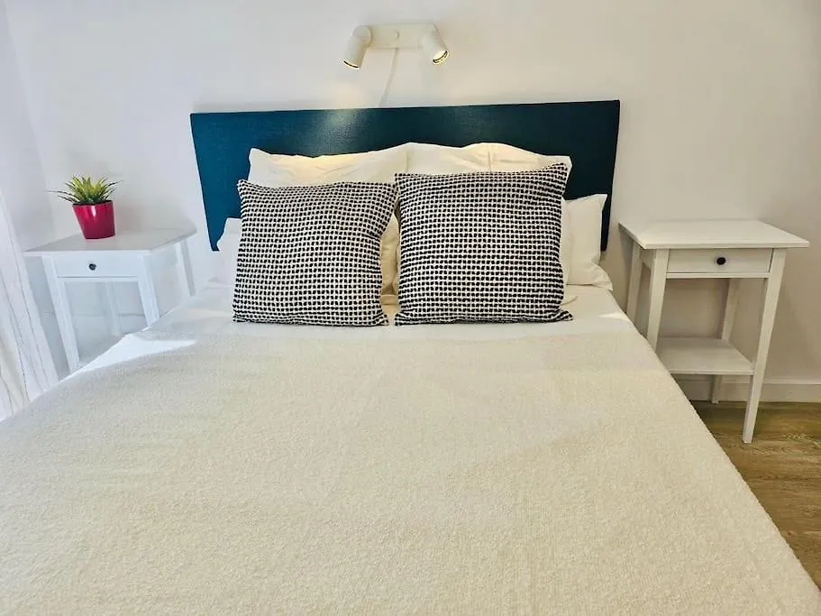 Centrico Piso Con 2 Camas De Matrimonio Apartment Malaga