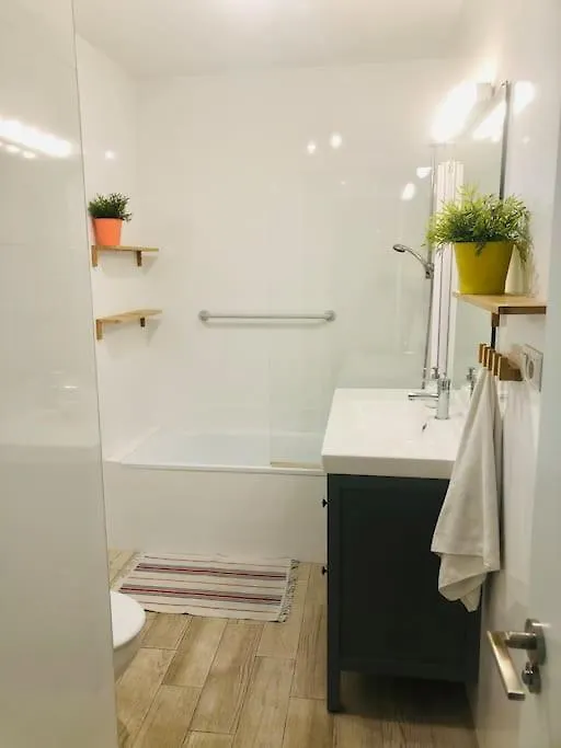 Apartament Centrico Piso Con 2 Camas De Matrimonio Malaga 0*,  Hiszpania