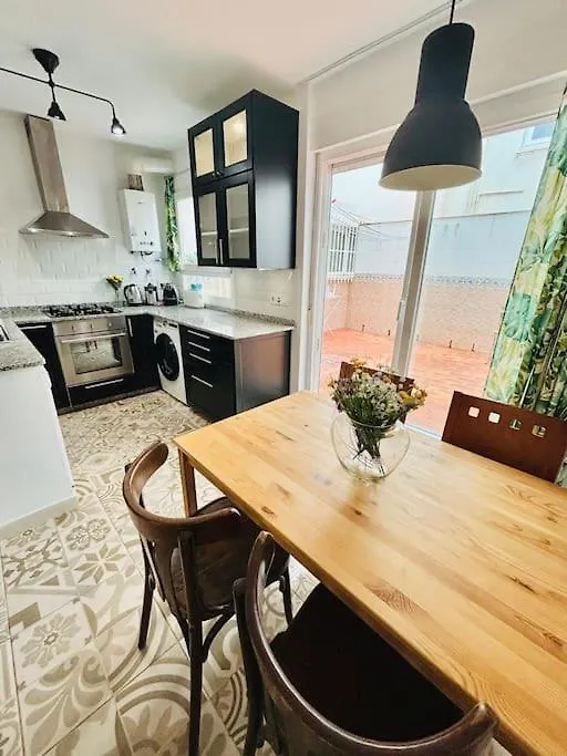 Apartament Centrico Piso Con 2 Camas De Matrimonio Malaga