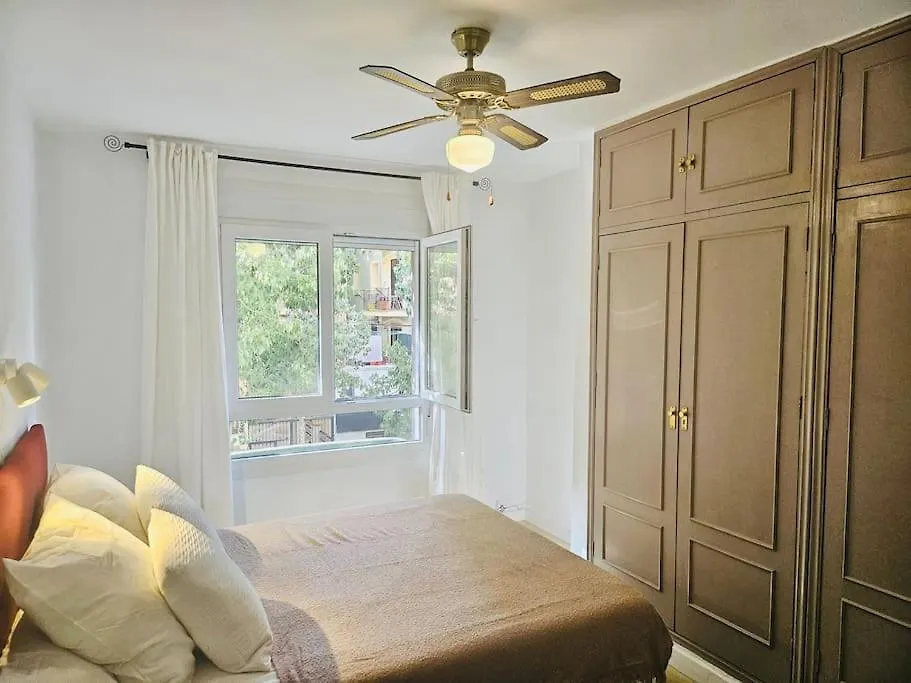 Apartament Centrico Piso Con 2 Camas De Matrimonio Malaga