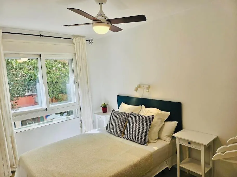 Apartament Centrico Piso Con 2 Camas De Matrimonio Malaga
