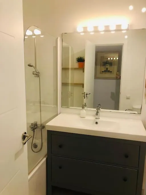 Apartament Centrico Piso Con 2 Camas De Matrimonio Malaga